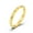 Gold, variant on 3.5mm Titanium Ring Women Wedding Band Comfort Fit 5-10 Light Gold Engagement Band Classical Simple Plain Ring Gold/Silver Multi Faceted Fashion Band