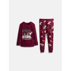Warner Bros. Harry Potter Kids Matching Family Pajama Set photo 3