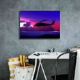 thumbnail image 4 of Epic Graffiti 'Helicopter' by Ata Alishahi, Giclee Canvas Wall Art, 26"x18", 4 of 8
