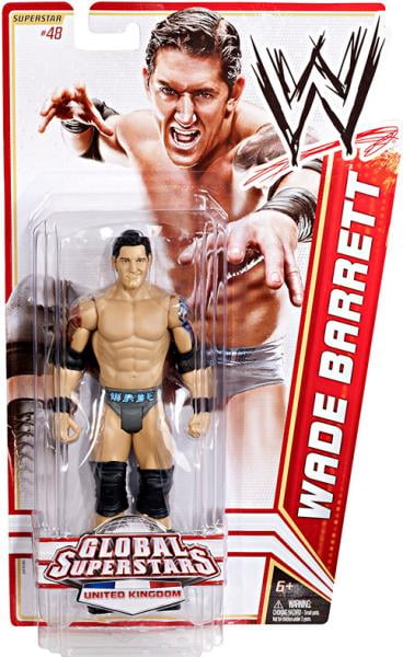 wade barrett action figure