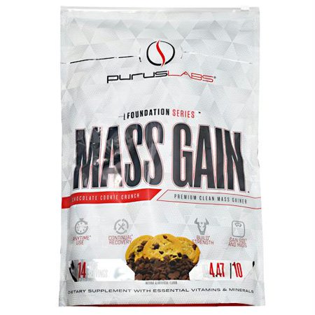 UPC 855734002895 product image for Purus Labs Foundation Series Mass Gain Chocolate Cookie Crunch | upcitemdb.com