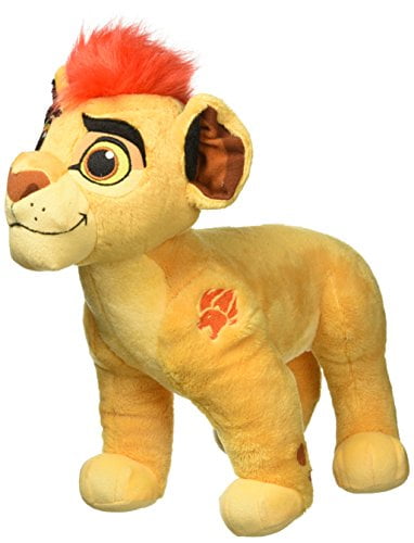 lion guard stuffed animals