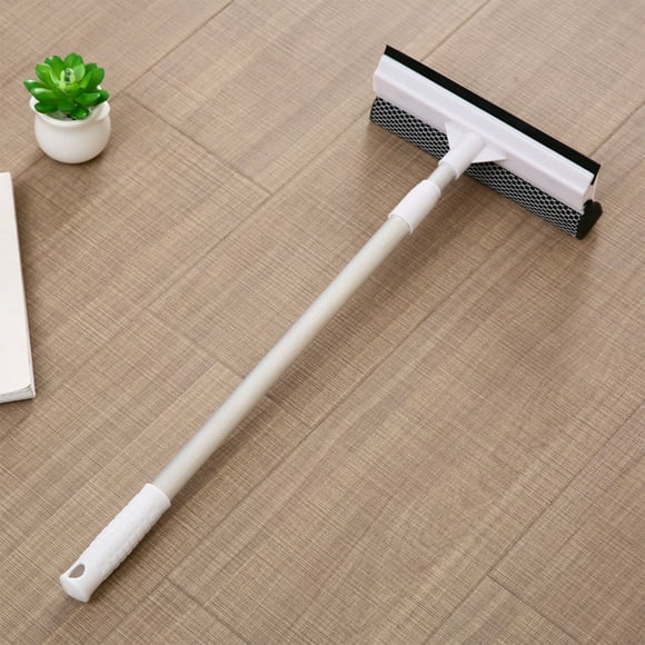 Washing And Cleaning Glass Artifacts Household Glass Scraper Tool Retractable Rod Wiper Glass Scraper Cleaning And Cleaning Window