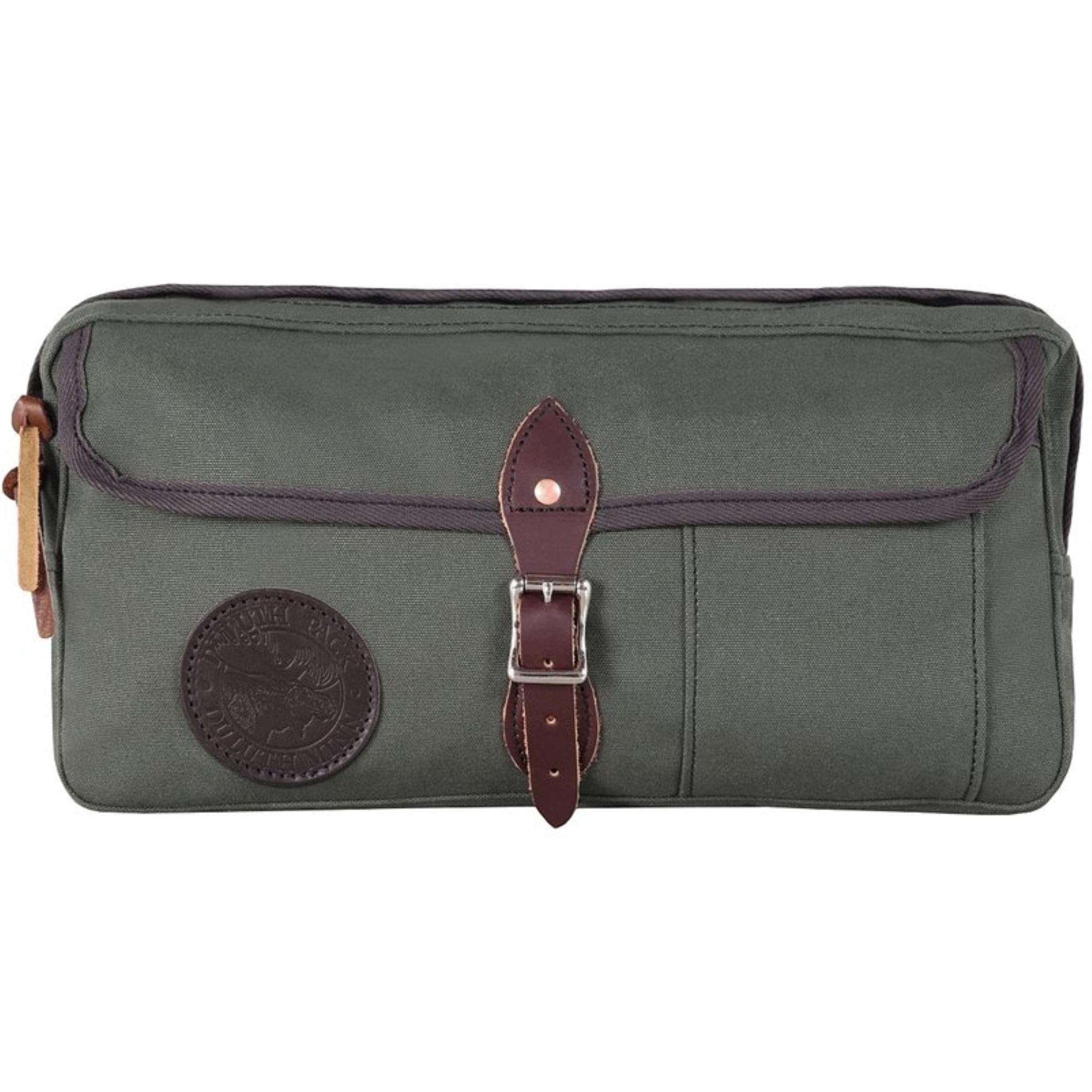 CANOE THWART BAG MODEL II BLACK