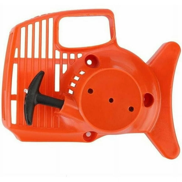 Recoil Pull Starter for Brushcutters Kombi Engines, Lawn Edgers, Long Reach Hedgetrimmers, High Quality Aftermarket Replacement, Forced Air Cooling System For Extended Durability,