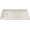Brushed Brass with Biscuit Base, variant on Dreamline 11DN3660-00L30 Slimline 36" X 60" Rectangular Shower Base - White