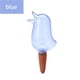 thumbnail image 5 of Gotero De Agua En Forma De Pájaro Linda Herramienta De Riego Automático Transparente Auto-Riego Pequeño Perspectiva Adorable Planta Doméstica Dispositivo De Riego De Flores Para Plantas Hogar Jardín seitruly HA024766-01, 5 of 6