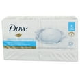 thumbnail image 3 of Dove Gentle Exfoliating Beauty Bar Soap Moisturize Skin Softer, 4oz, 6ct, 3 of 3