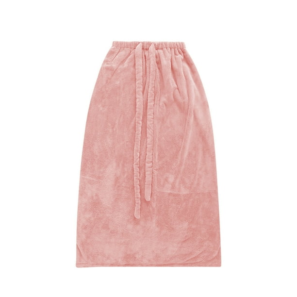 Envoltura de Toalla para las Mujeres 4 Piezas de la Mujer Spa Suave Del Albornoz de la Toalla Bolsa, Ligero Seco Paquete de la Toalla Bolsa, Ajustable de Longitud Completa de la Playa de la Piscina De