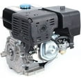 thumbnail image 6 of 4 Stroke Gasoline Motor Engine 190F Model OHV Low Fuel Consumption Single Cylinder Gasoline Engine Air Cooling 15 HP Gas Motor Black, 6 of 9