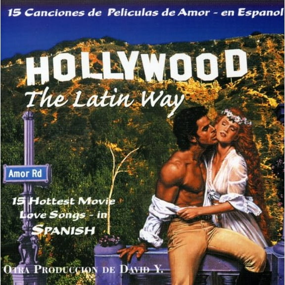 Hollywood the Latin Way (Audiobook)