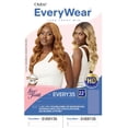 thumbnail image 5 of Outre Every 35 Every Wear Lace Front Wig 22" Lace Wigs / Color: 99J -  DARK WINE, 5 of 5