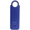 thumbnail image 2 of She’s Birdie–The Original Personal Safety Alarm for Women by Women–130dB Siren, Strobe Light and Key Chain (Indigo), 2 of 4