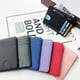 thumbnail image 5 of Funda protectora con clip para tarjeta antidesmagnetización RFID, 5 of 5