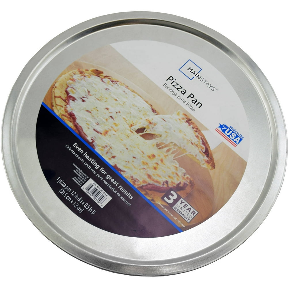 Mainstays 12" Pizza Pan