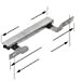 thumbnail image 2 of Stainless Steel Carry-Over Tube - Brinkmann, 2 of 2