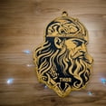thumbnail image 3 of Ornament - Black - Thor, 3 of 6