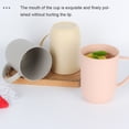 thumbnail image 4 of Taza de trigo Bearachild vaso reutilizable soporte para cepillos de dientes, 4 of 6
