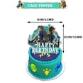 thumbnail image 3 of Kenvfego Anime Cartoon Themed Birthday Party Supplies Kit 18 Piece, 3 of 5