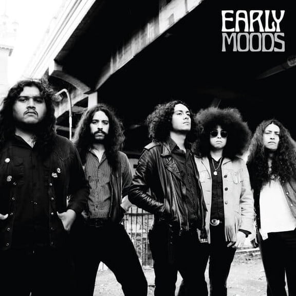 Early Moods - Early Moods - Music & Performance - CD