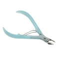 thumbnail image 3 of Nail Clipper Sharp Portable Stainless Steel Mini Cuticle Scissor for Home, 3 of 6