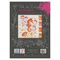thumbnail image 1 of Pink Ink Layered Stencils Seahorse, 1 of 1