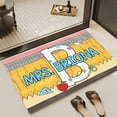 thumbnail image 2 of Classroom Doormat Teacher Doormat Classroom Doormat Back To School Doormat Classroom Decoration Classroom Welcome For 40X60CM, 2 of 5