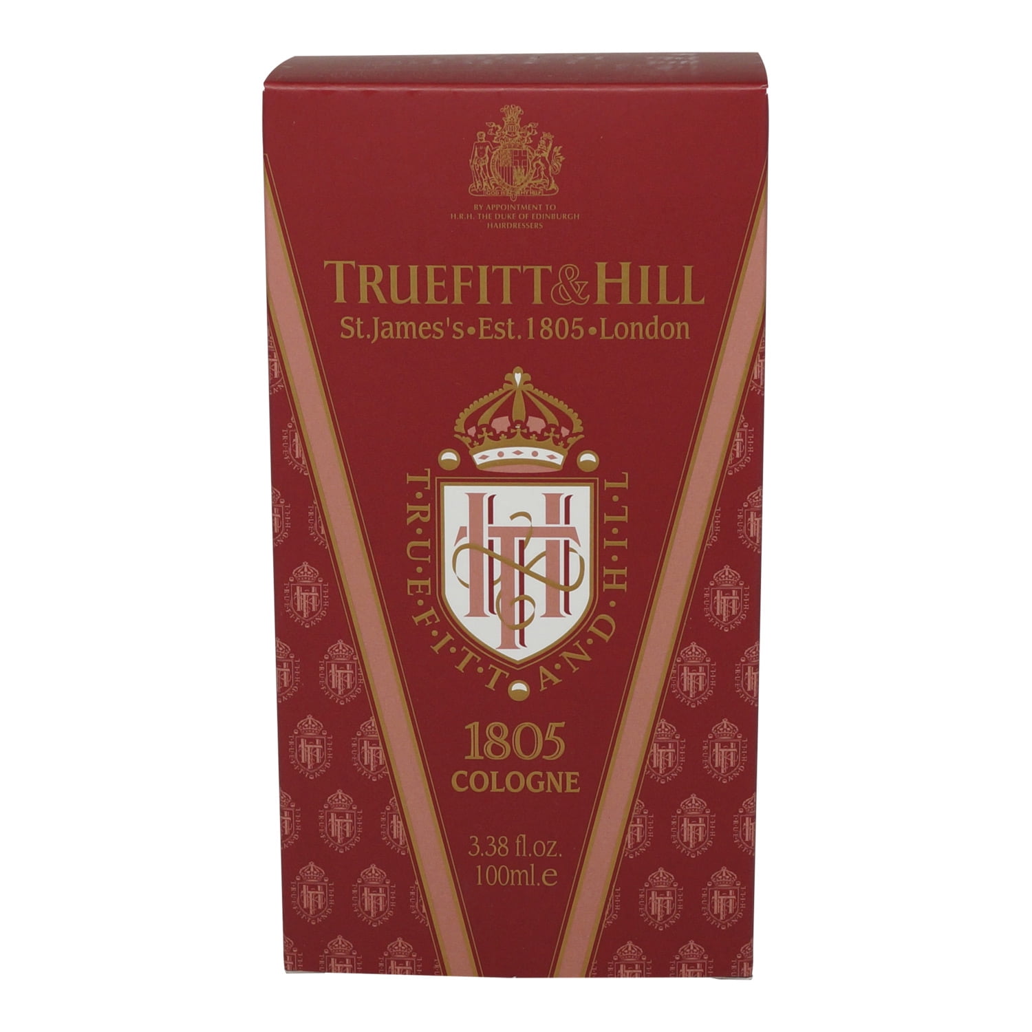 truefitt and hill 1805 cologne