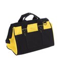 thumbnail image 2 of Multifunctional Tool Storage Bag Single Shoulder Waterproof Adjustable Wear Resistant Tool Bag, 2 of 5