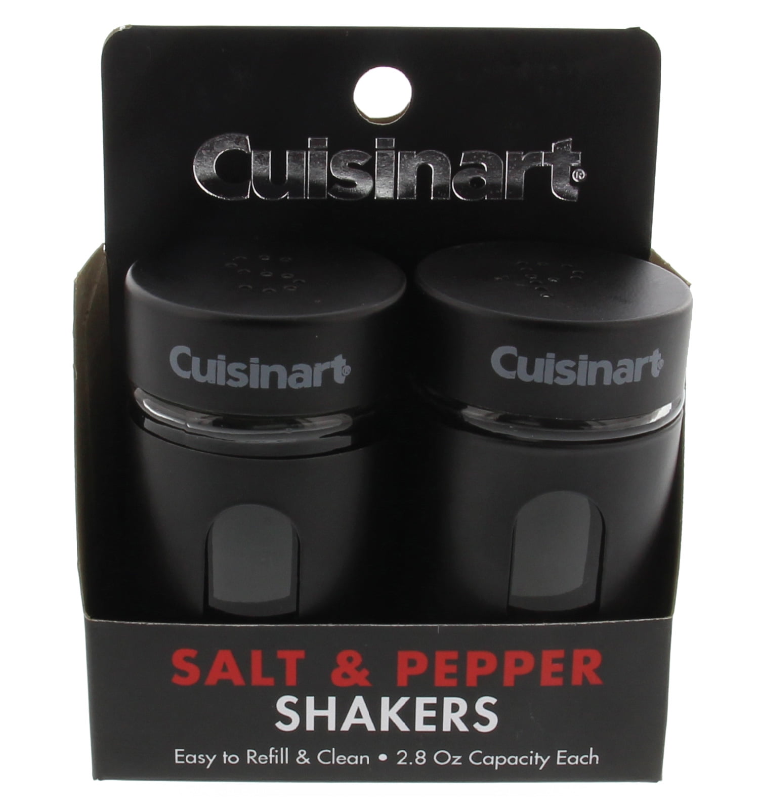 cuisinart salt and pepper mill