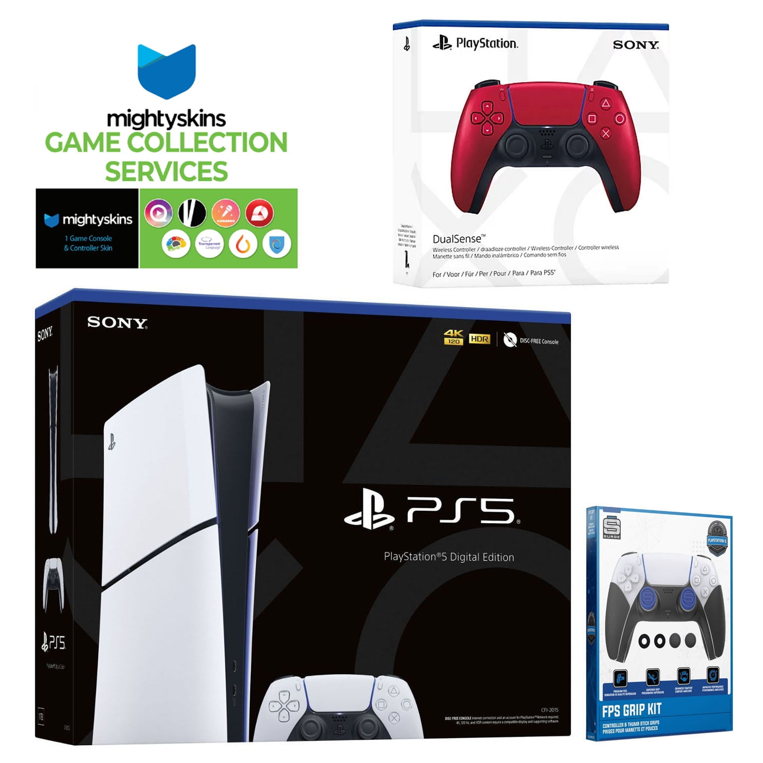 Valve Steam Deck OLED 1TB Handheld Gaming Console – International