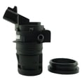 thumbnail image 6 of Mean Mug Auto 201525-232316D Windshield Washer Pump w/ Grommet - For: Toyota, Lexus, Scion - Replaces OEM Number: 85330-60190, 85330-AE010, 85330-60180 Fits select: 2012-2014 HONDA CIVIC LX, 6 of 9