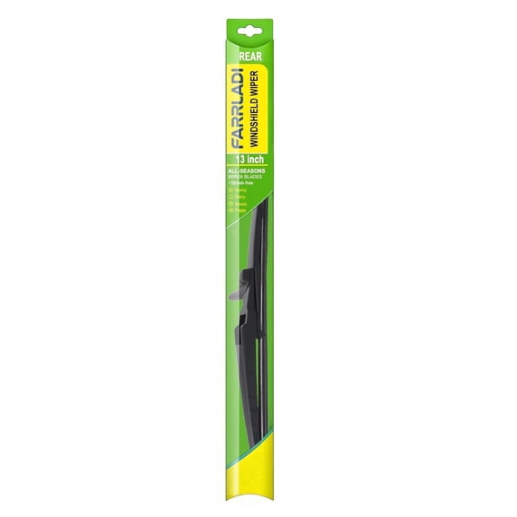 FARRLADI 13" Rear Wiper Blade Replacement for Toyota Sequoia 2001-2007,Original Equipment Automotive Replacement Rear Wiper