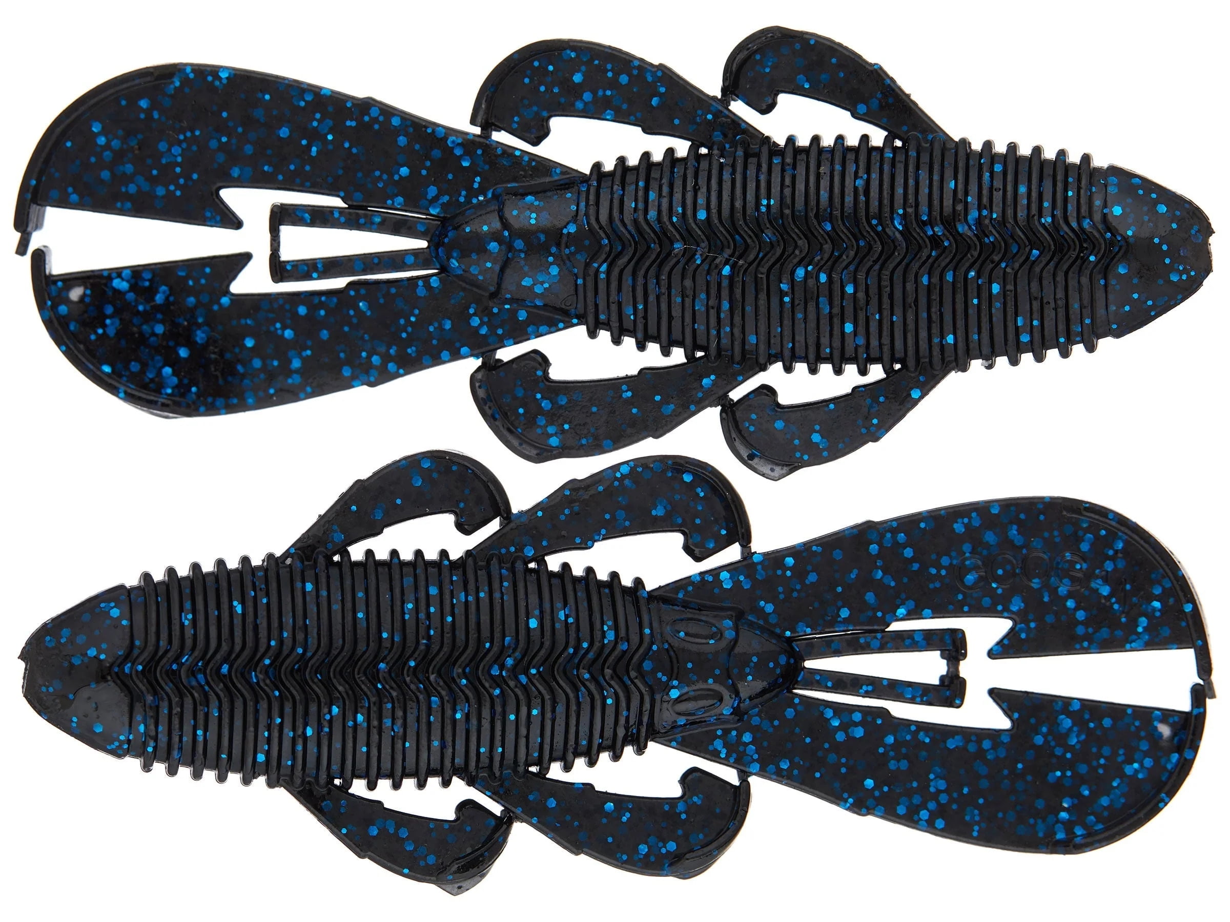 Googan Bandito Bug 3.3'' Bama Bug 9pk Soft Plastic Fishing Lure