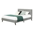 thumbnail image 3 of South Shore Fusion, Contemporary Bed, Queen Gray, 3 of 12