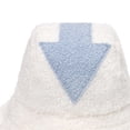 thumbnail image 3 of Sombrero de copa Yinane lana ajustable para invierno Azul, 3 of 3