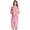 Pink - Paris, variant on Just Love Short Sleeve Nightgown Sleep Dress for Women (Black - Fun Owl, Small)