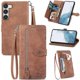 thumbnail image 1 of Funda billetera anti-golpes para GANGXUN Samsung S23 Plus , ideal para día a día y trabajo, 1 of 5