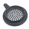 thumbnail image 1 of Tamiz De Harina Para Tazón Mezclador, Tamiz De Harina Para Procesador De Alimentos De Ajuste Perfecto Eficiente De PP Tamiz Fácil Con Tapa Para Cocina, 1 of 7