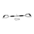 thumbnail image 2 of LAT PILLA Barra Down Adjunto LAT PULDOWN No Slip Slip Alegando Equipo de gimnasia Home Steel con mango de entrenamiento de resistencia a la espalda de, 2 of 8