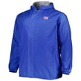 thumbnail image 2 of Men's Dunbrooke Royal New York Giants Big & Tall Legacy Stadium Full-Zip Jacket, 2 of 4