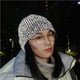 thumbnail image 2 of Sonducket Running Beanie Head Warmer Compact Size Hat Sweet Knitted Windproof Gift Winter Cap Caps Warm Washable Unisex Fashionable Sombreros Numero 3 Sonducket AP007996-03, 2 of 6