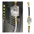thumbnail image 3 of Reemplazo de 3030cng WEIHJMXG 710-0003 Parrilla de gas Kit de conversión de gas natural Regulador manguera 1/2 pulgada, 3 of 5