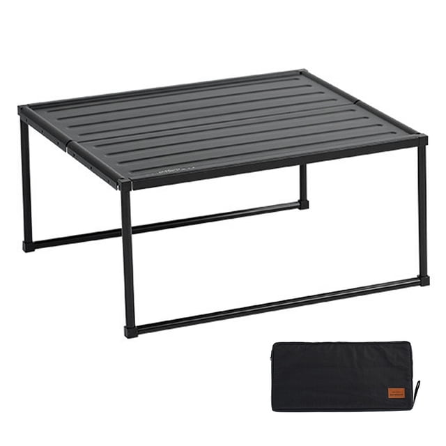 Table Pliante Portable Légère Table de Camping pour Randonnée BBQ Pique-Nique