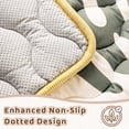 thumbnail image 5 of Beavtaens Baby Play Mat for Floor, Fits 50x50 Playpen, Non-Slip, Soft for Infants, 0-4 Years, Nature, 5 of 10