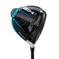 thumbnail image 1 of Pre-Owned Left Hand TaylorMade SIM 2 9* Driver Stf Project X HZRDUS Smoke Black RDX 70 VG, 1 of 4