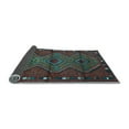 thumbnail image 2 of Ahgly Company Indoor Rectangle Oriental Light Blue Traditional Area Rugs, 2' x 3', 2 of 4