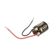 thumbnail image 4 of 540 Brushed Motor, Low Heat Strong Magnetic Force Black High Power Brushed Motor  For 1/10 RC Remote Control Car, 4 of 8