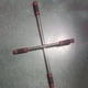 thumbnail image 1 of Multiusos Yoga Stick Back Straightener Stretching Stick Jorobada Corrección Pranayama Herramienta de ejercicio 2 Mujeres Niñas 80CM DYNWAVEMX Postes de yoga, 1 of 8