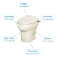 thumbnail image 3 of Thetford Manufacturer Part #: 31668 Toilet, 3 of 3